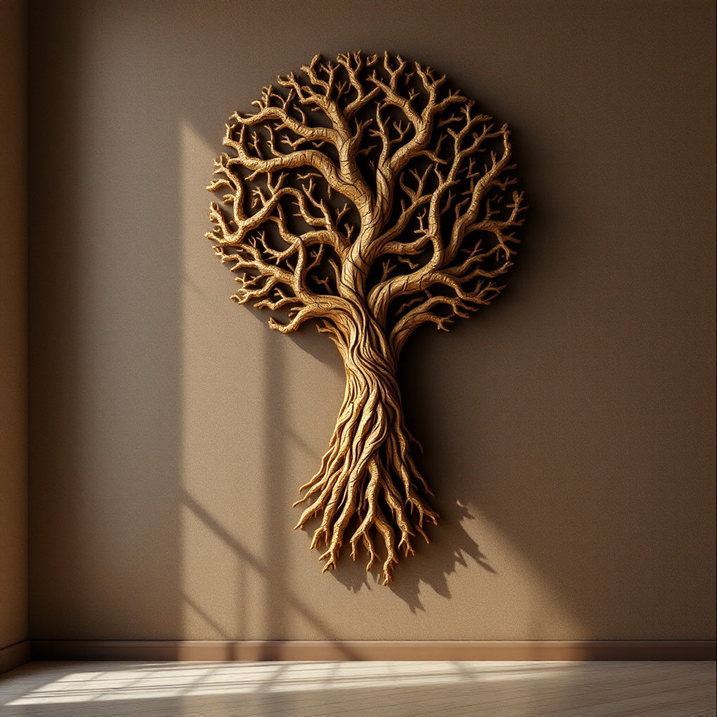 Afrocentric Diaspora Roots — Original Digital Wall Art (HOJ-MRHJA0W0-E7I0)