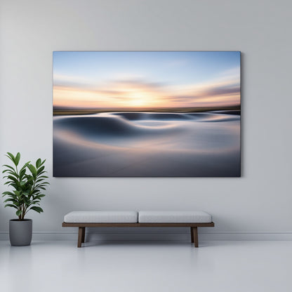 Skate Park Motion Blur — Original Digital Wall Art (HOJ-MRJNPYSF-YAU6)