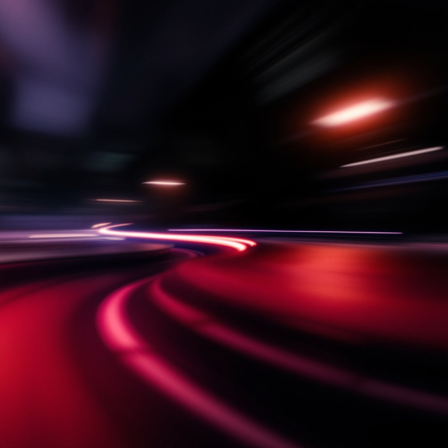 Skate Park Motion Blur — Original Digital Wall Art (HOJ-MRJNAR37-KD8A)